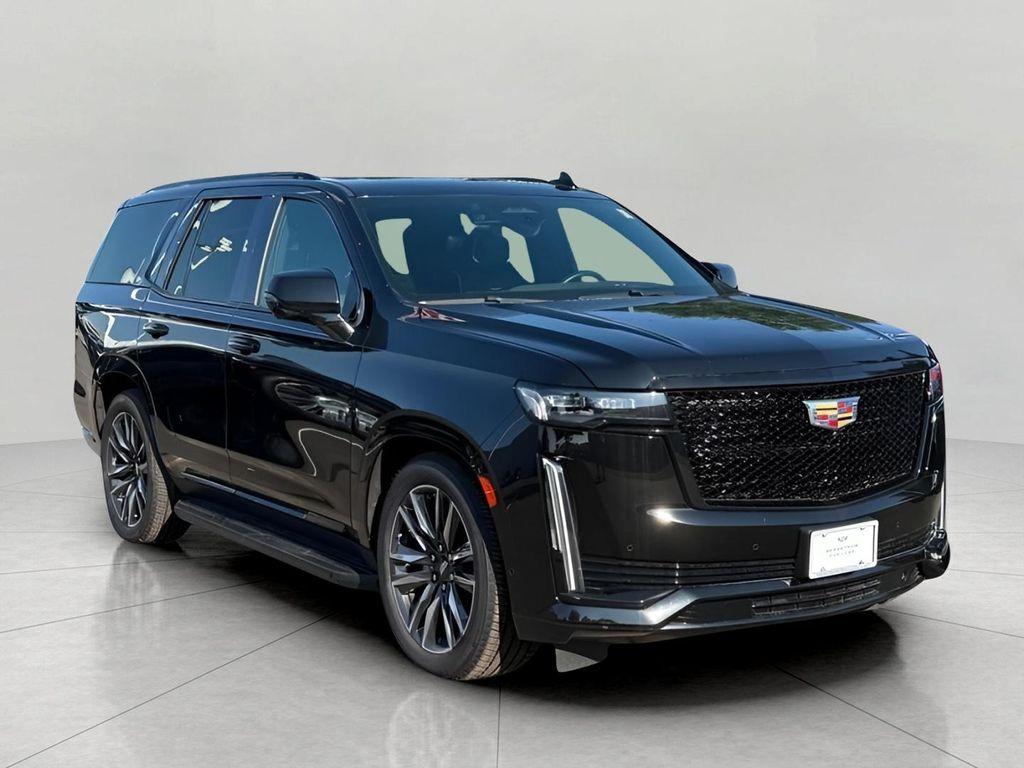 used 2023 Cadillac Escalade car, priced at $67,530