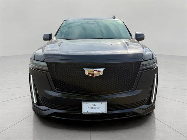 used 2023 Cadillac Escalade car, priced at $70,993
