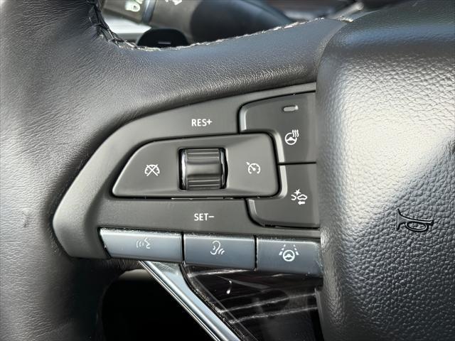 used 2023 Cadillac Escalade car, priced at $70,993