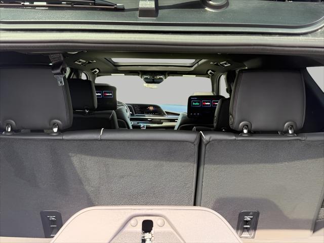 used 2023 Cadillac Escalade car, priced at $70,993