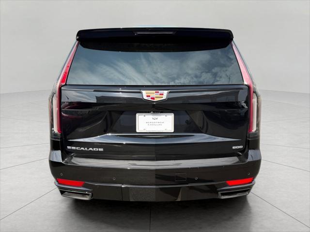 used 2023 Cadillac Escalade car, priced at $70,993