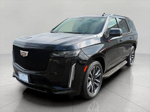 used 2023 Cadillac Escalade car, priced at $70,993