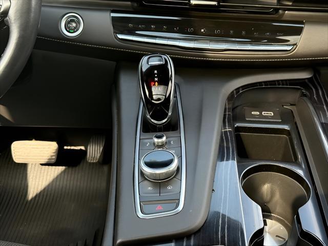 used 2023 Cadillac Escalade car, priced at $70,993