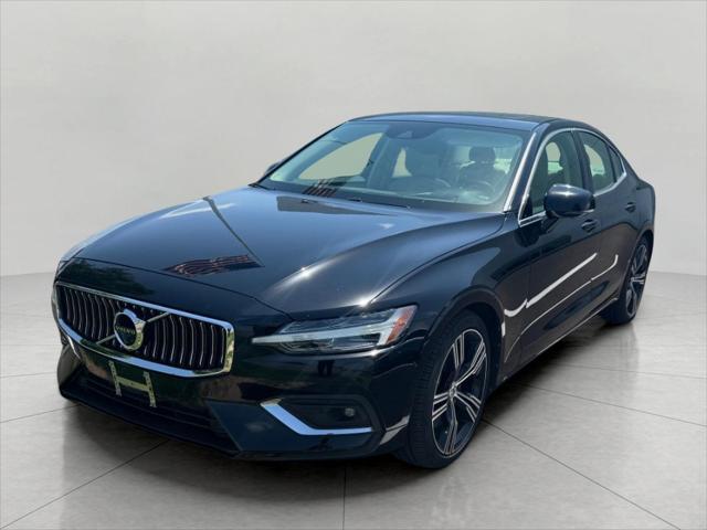 used 2019 Volvo S60 car, priced at $24,133