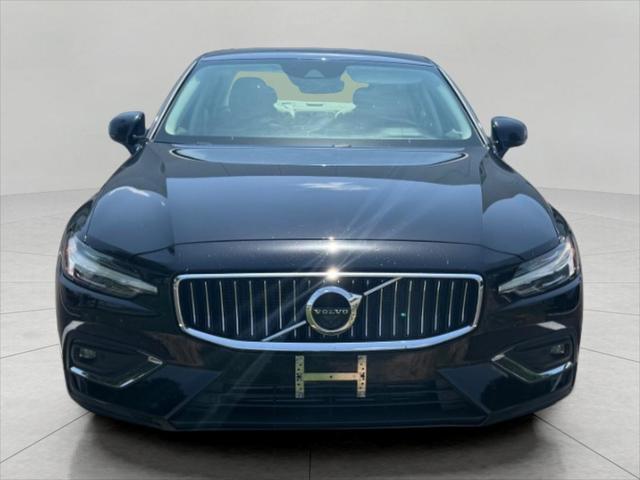used 2019 Volvo S60 car, priced at $24,133