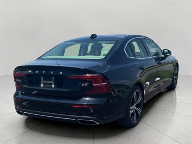 used 2019 Volvo S60 car, priced at $24,133