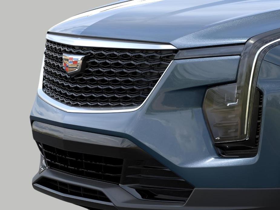 new 2024 Cadillac XT4 car, priced at $45,940