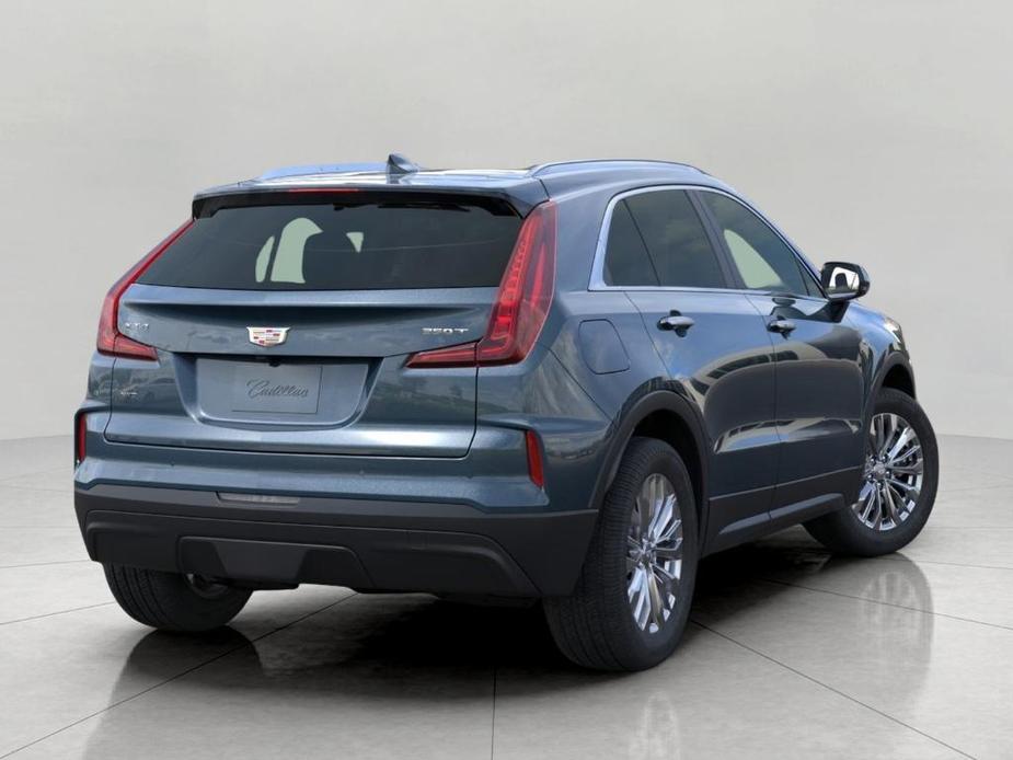 new 2024 Cadillac XT4 car, priced at $45,940