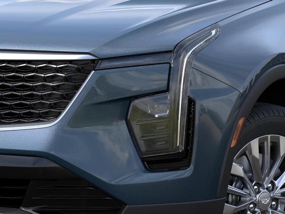 new 2024 Cadillac XT4 car, priced at $45,940