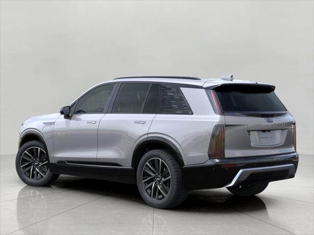 new 2026 Cadillac VISTIQ car, priced at $79,590