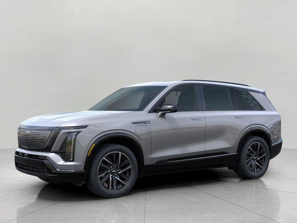 new 2026 Cadillac VISTIQ car, priced at $79,590