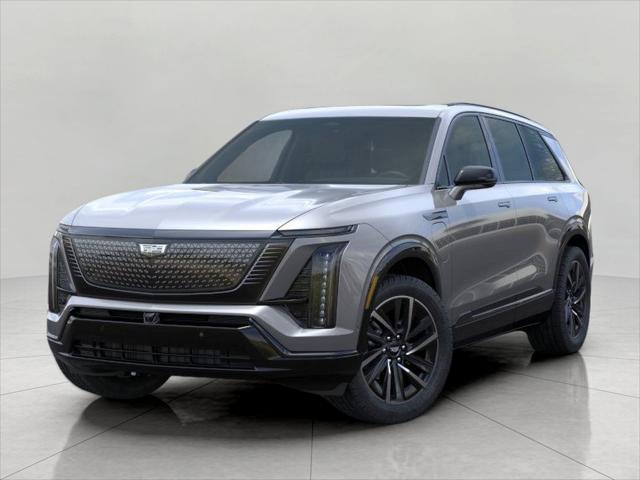 new 2026 Cadillac VISTIQ car, priced at $79,590