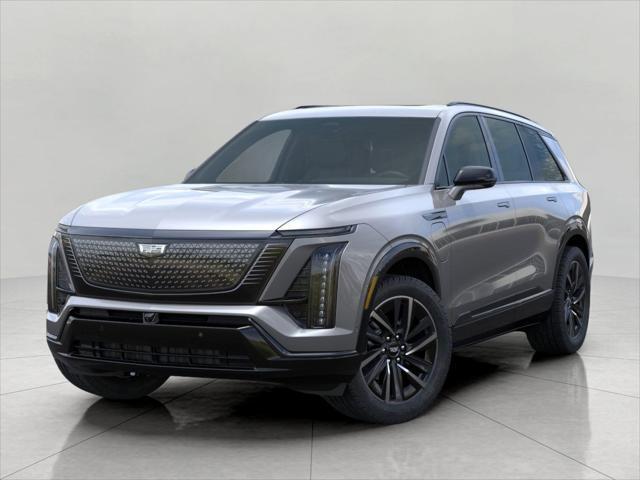 new 2026 Cadillac VISTIQ car, priced at $79,590