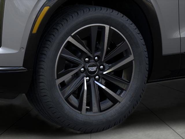 new 2026 Cadillac VISTIQ car, priced at $79,590