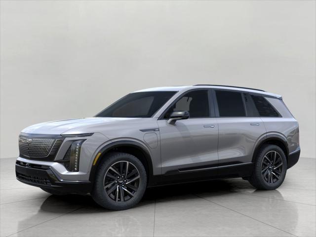 new 2026 Cadillac VISTIQ car, priced at $79,590