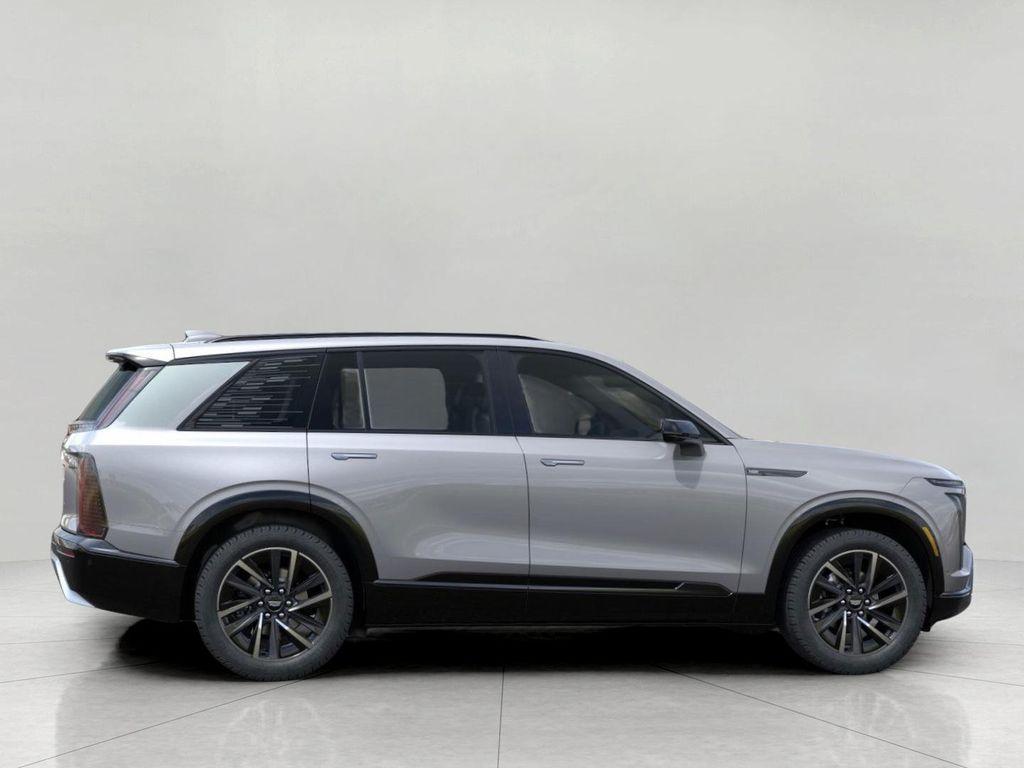 new 2026 Cadillac VISTIQ car, priced at $79,590