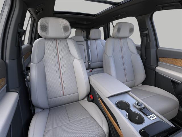 new 2026 Cadillac VISTIQ car, priced at $79,590