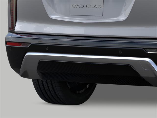 new 2026 Cadillac VISTIQ car, priced at $79,590