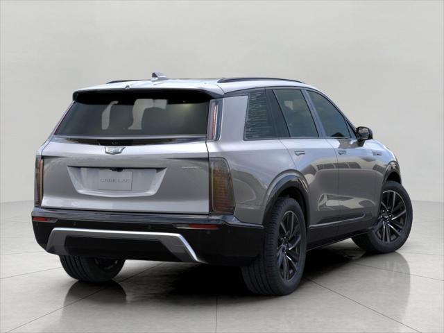 new 2026 Cadillac VISTIQ car, priced at $79,590