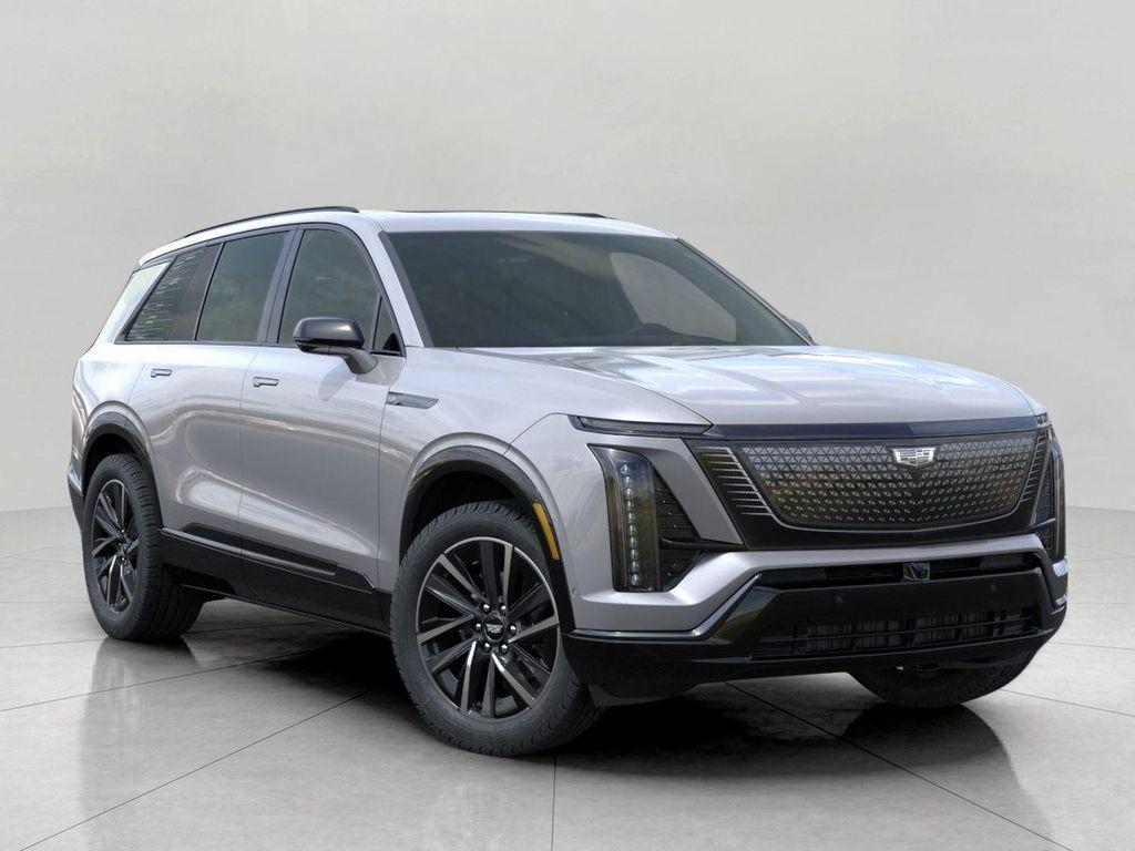 new 2026 Cadillac VISTIQ car, priced at $79,590