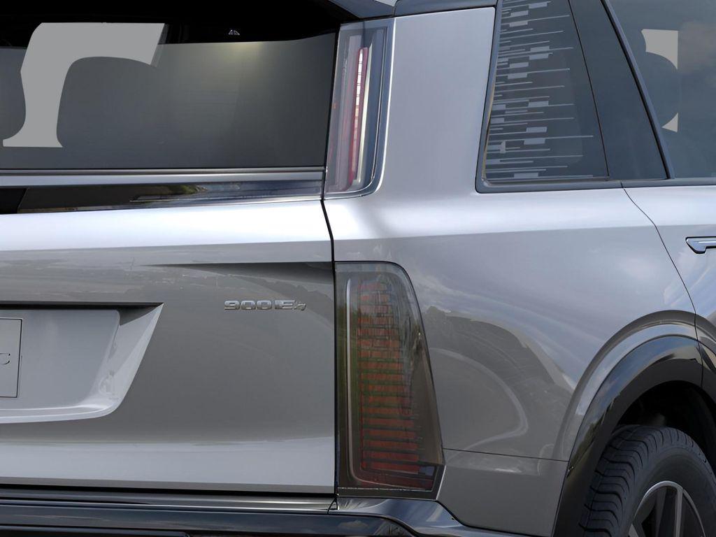 new 2026 Cadillac VISTIQ car, priced at $79,590