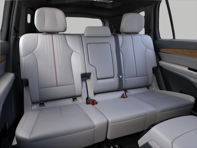 new 2026 Cadillac VISTIQ car, priced at $79,590