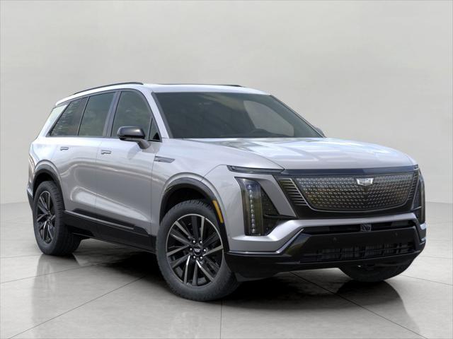 new 2026 Cadillac VISTIQ car, priced at $79,590