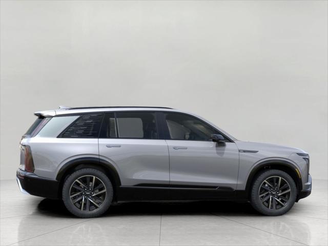 new 2026 Cadillac VISTIQ car, priced at $79,590