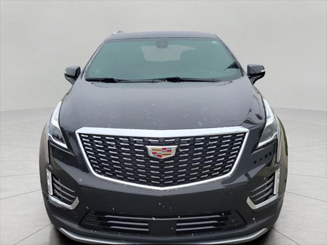 used 2024 Cadillac XT5 car, priced at $46,820