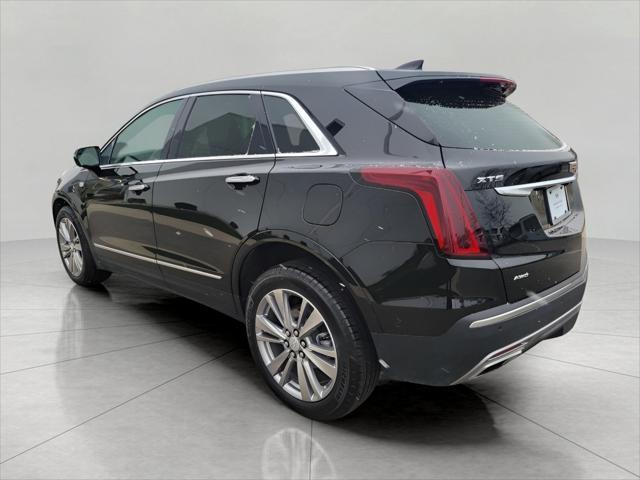 used 2024 Cadillac XT5 car, priced at $46,820