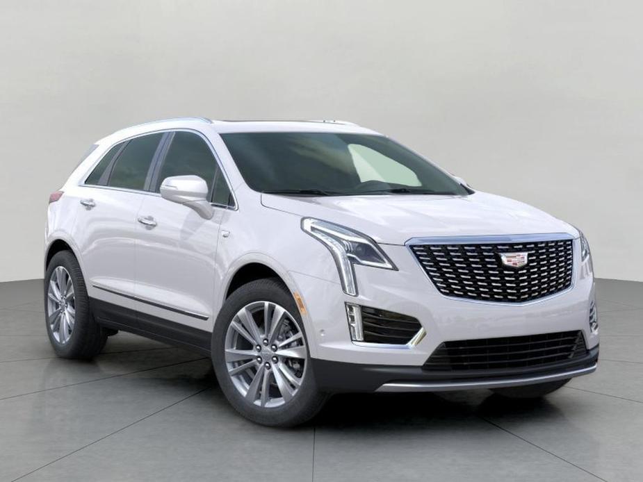 new 2024 Cadillac XT5 car, priced at $64,765