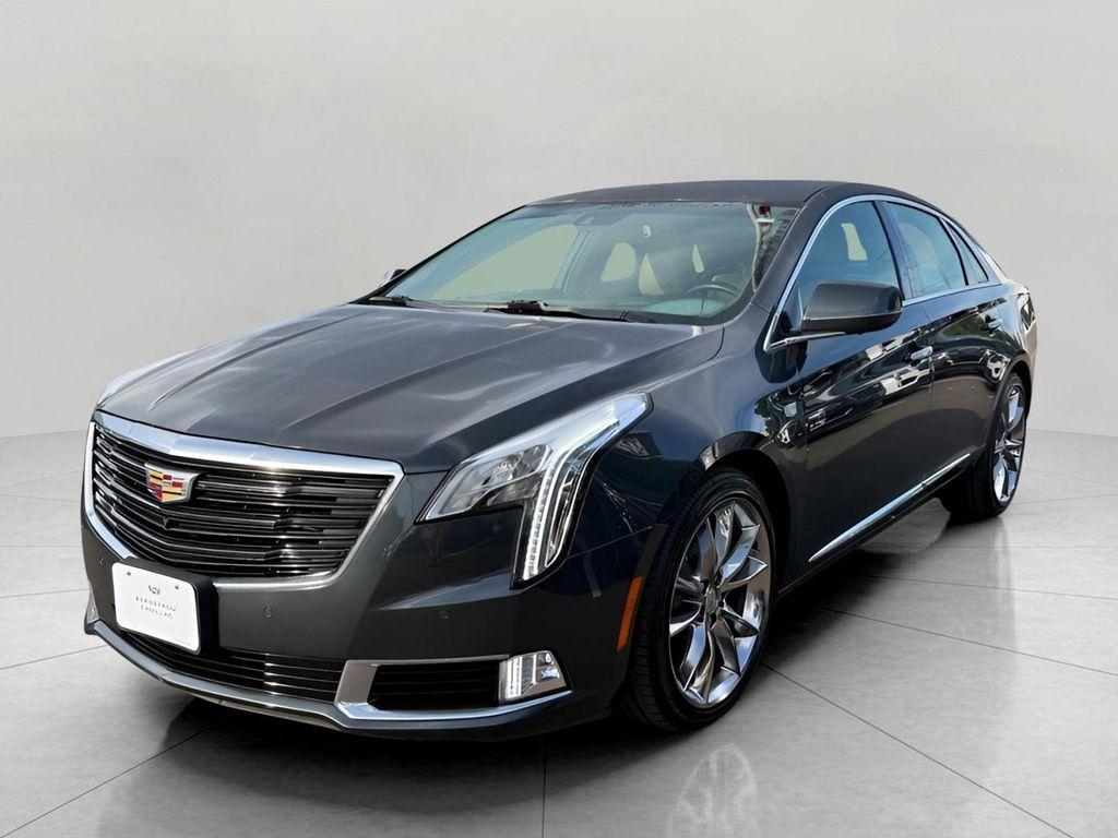 used 2018 Cadillac XTS car, priced at $23,419