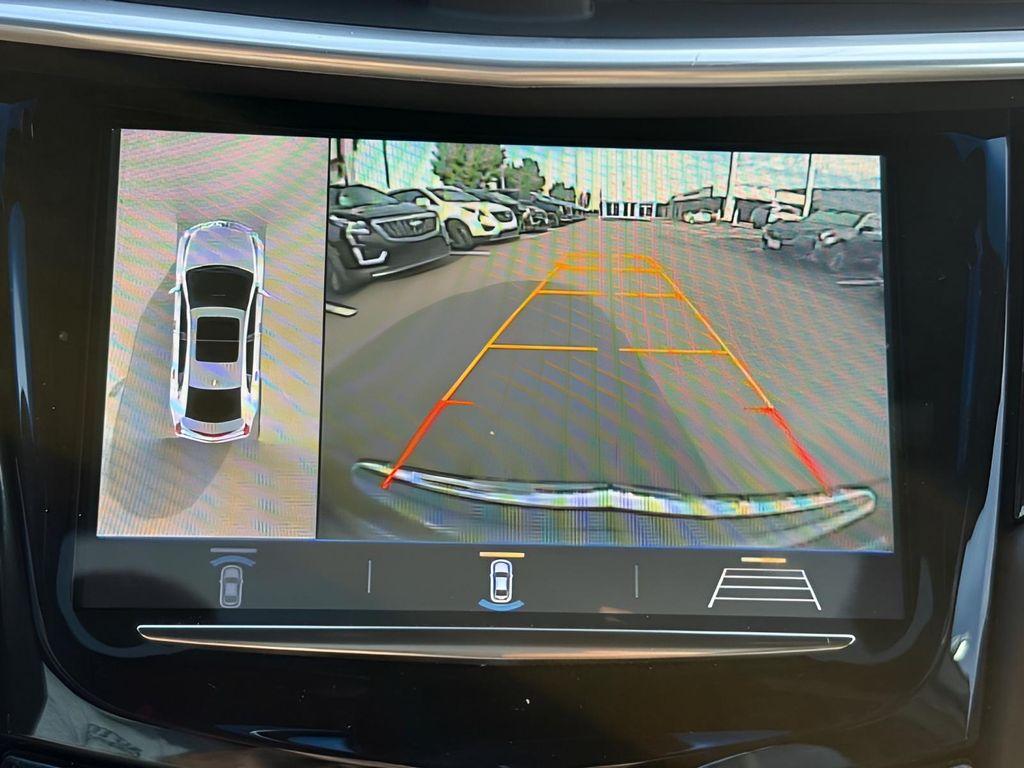 used 2018 Cadillac XTS car, priced at $23,419