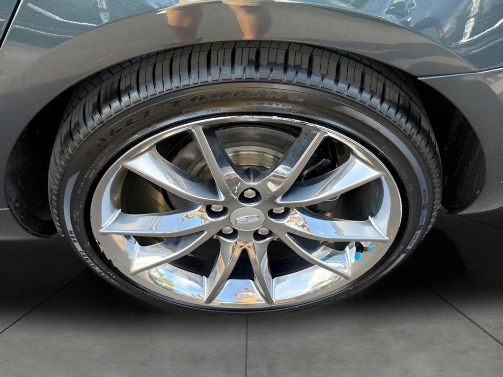 used 2018 Cadillac XTS car, priced at $23,419
