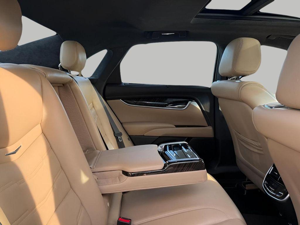used 2018 Cadillac XTS car, priced at $23,419