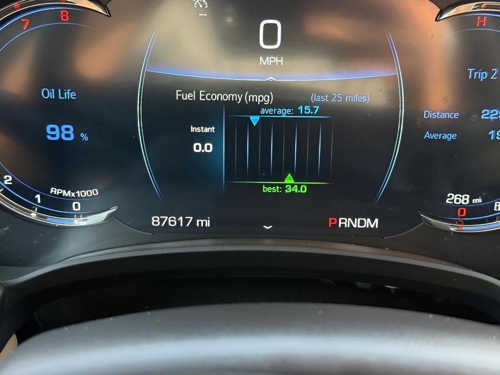 used 2018 Cadillac XTS car, priced at $23,419
