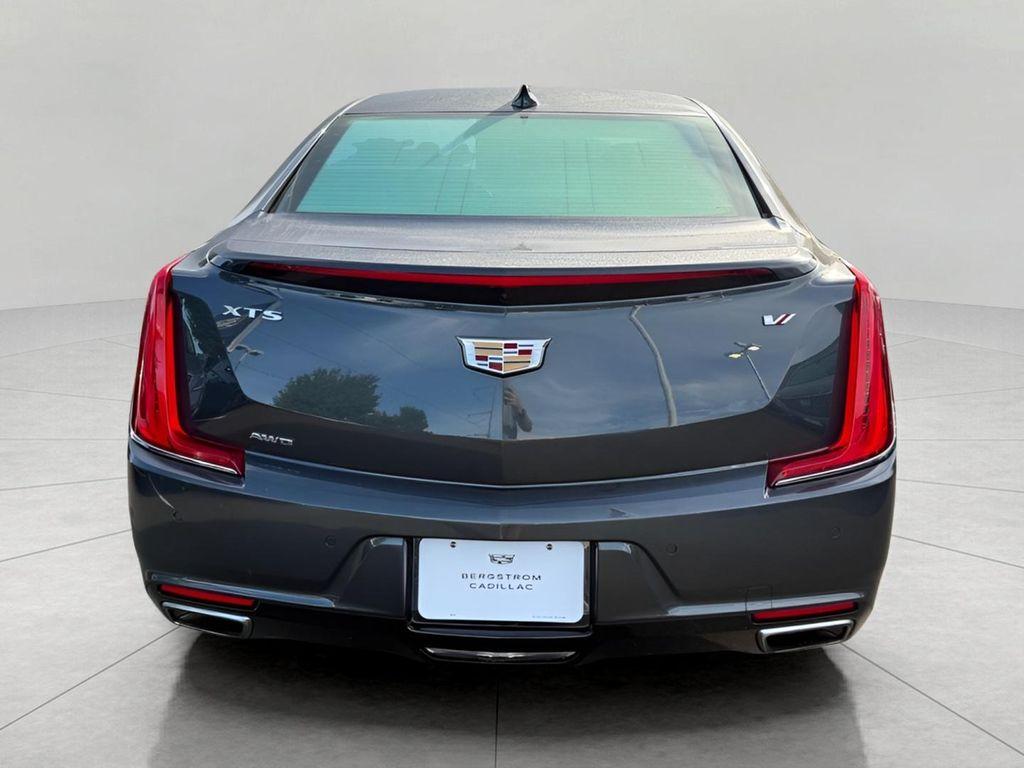 used 2018 Cadillac XTS car, priced at $23,419