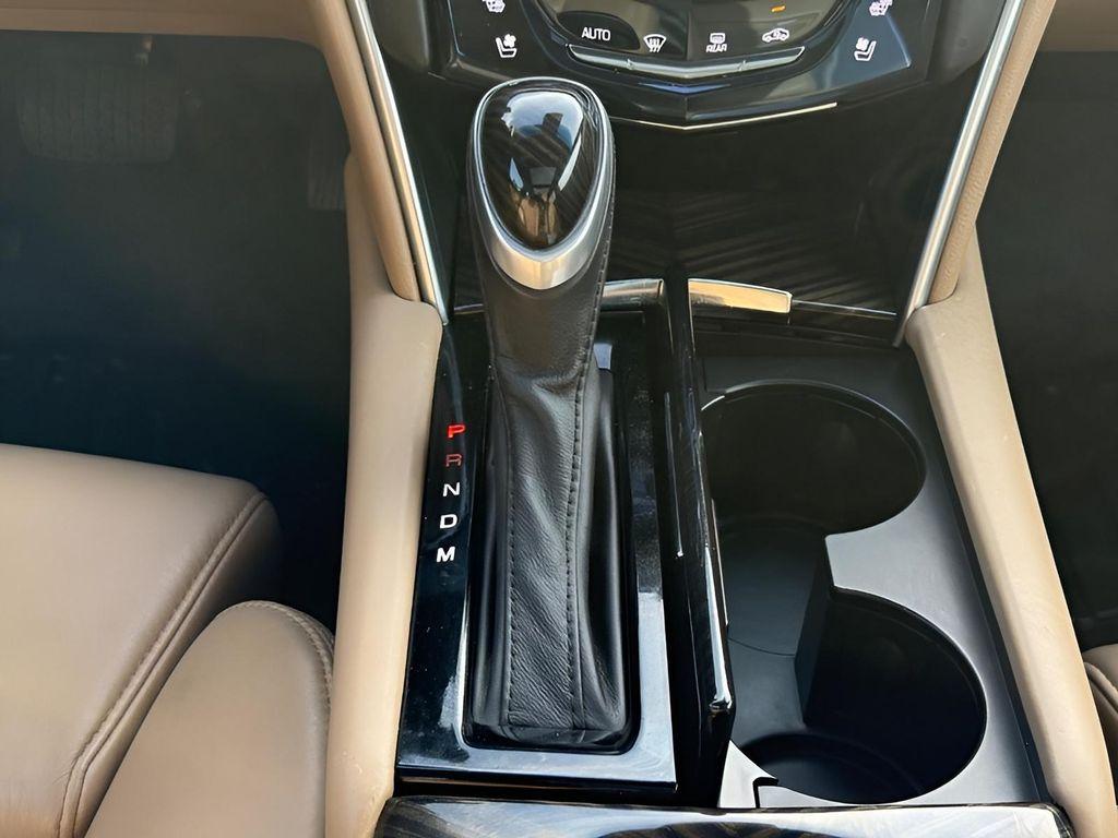 used 2018 Cadillac XTS car, priced at $23,419
