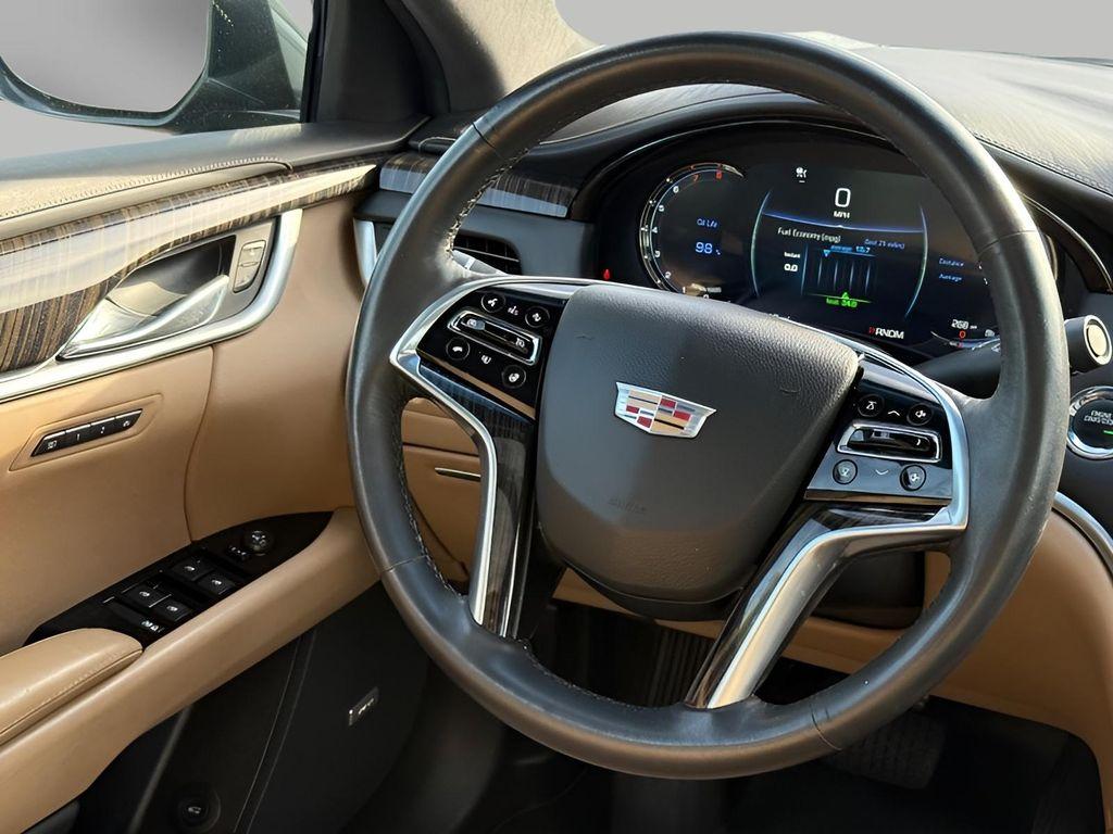 used 2018 Cadillac XTS car, priced at $23,419