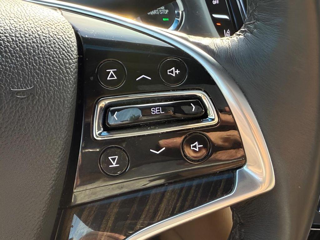 used 2018 Cadillac XTS car, priced at $23,419