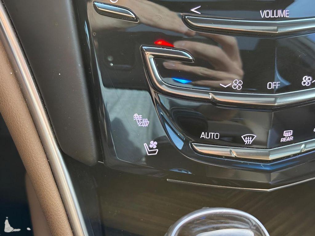 used 2018 Cadillac XTS car, priced at $23,419