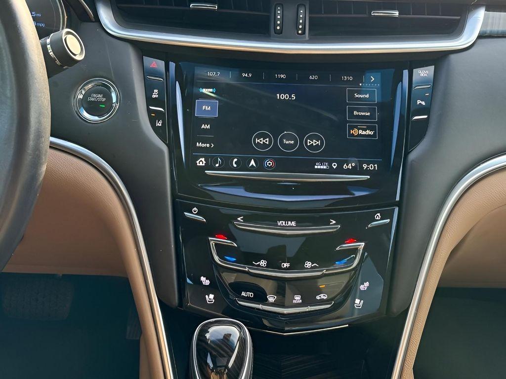 used 2018 Cadillac XTS car, priced at $23,419