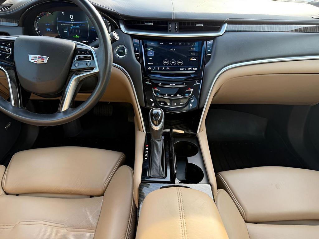 used 2018 Cadillac XTS car, priced at $23,419