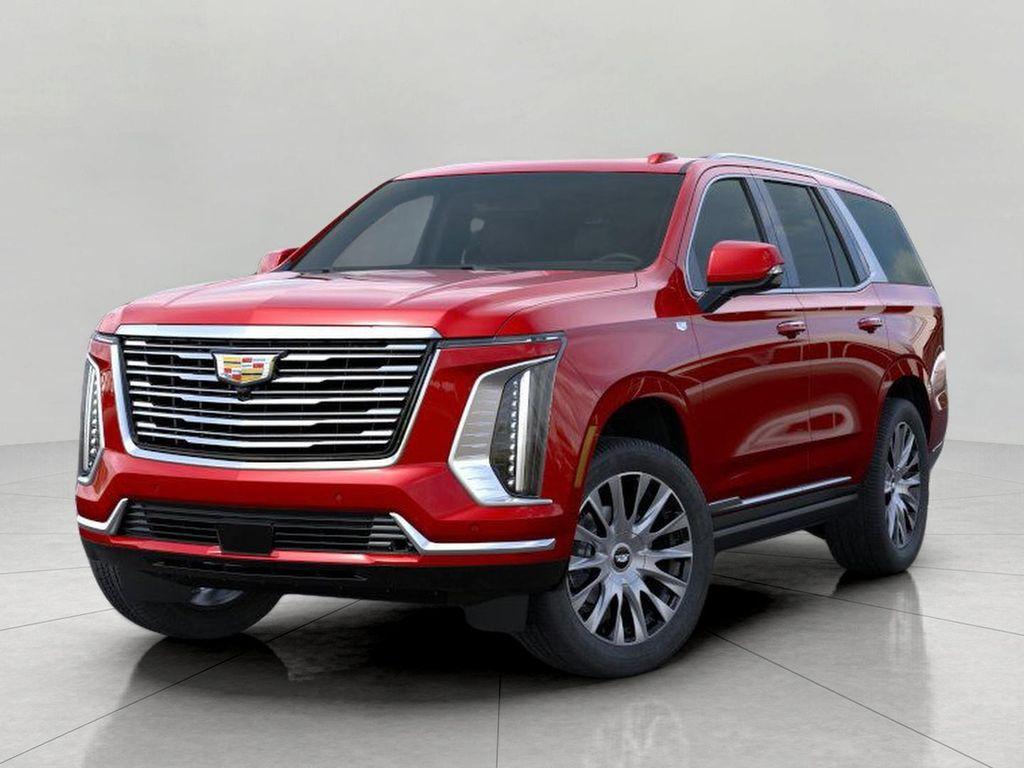 new 2026 Cadillac Escalade car, priced at $127,315