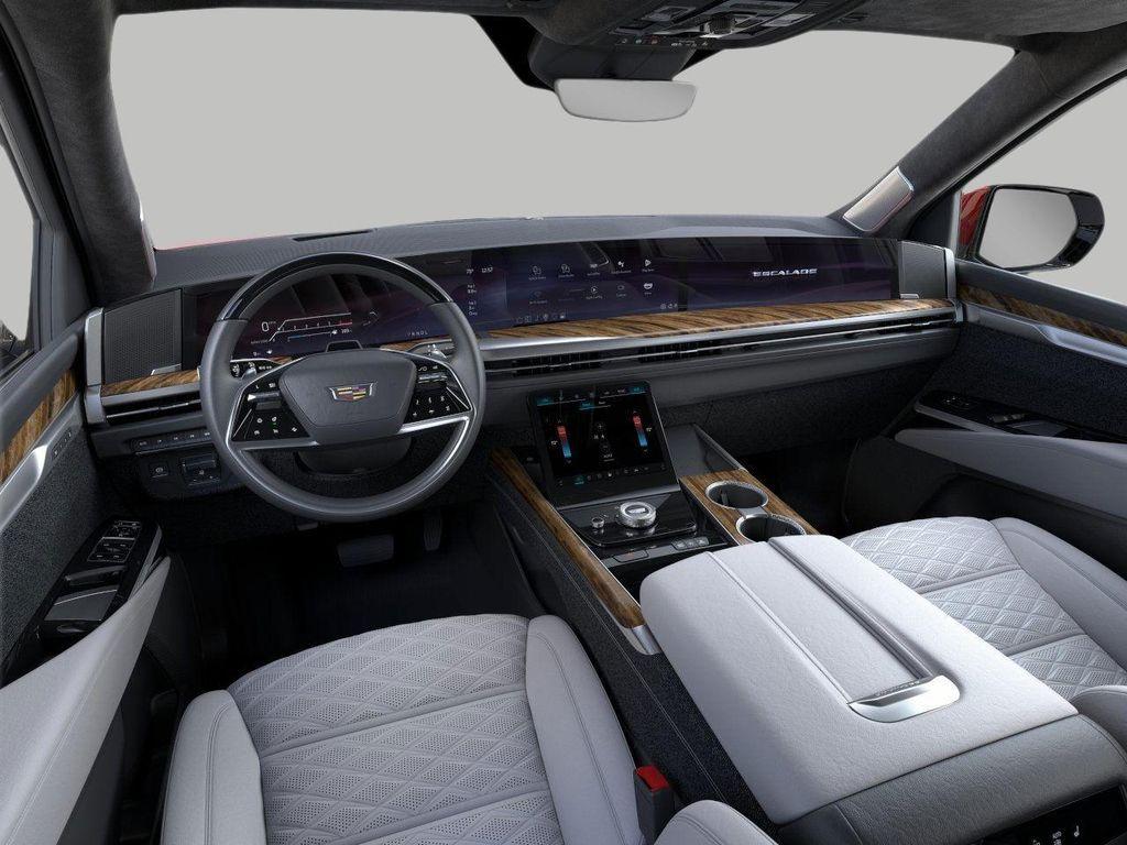 new 2026 Cadillac Escalade car, priced at $127,315