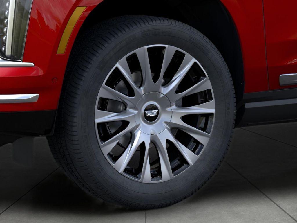 new 2026 Cadillac Escalade car, priced at $127,315