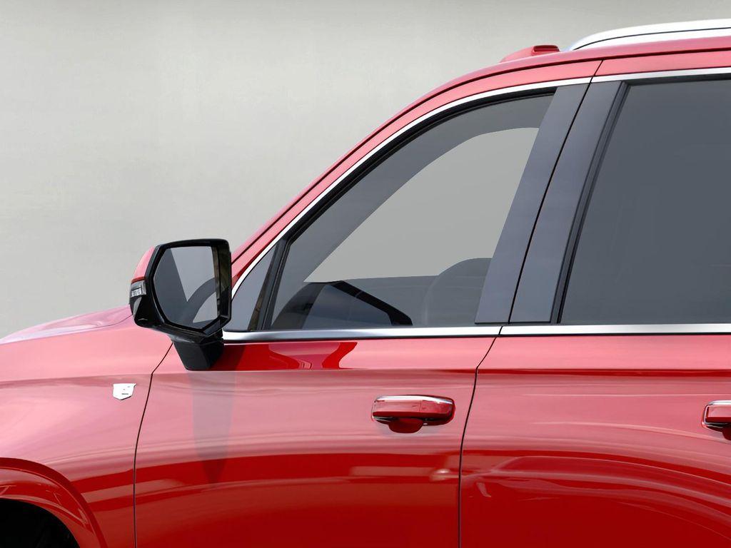 new 2026 Cadillac Escalade car, priced at $127,315