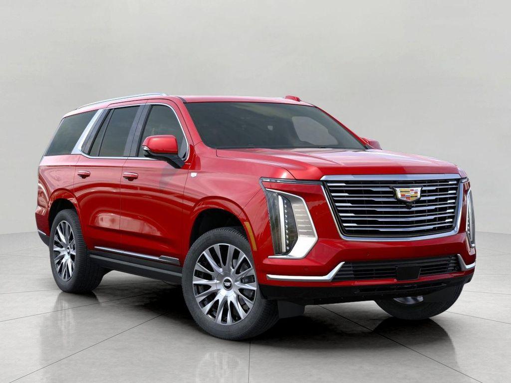 new 2026 Cadillac Escalade car, priced at $127,315