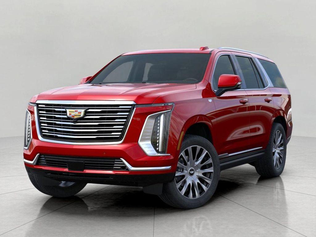 new 2026 Cadillac Escalade car, priced at $127,315