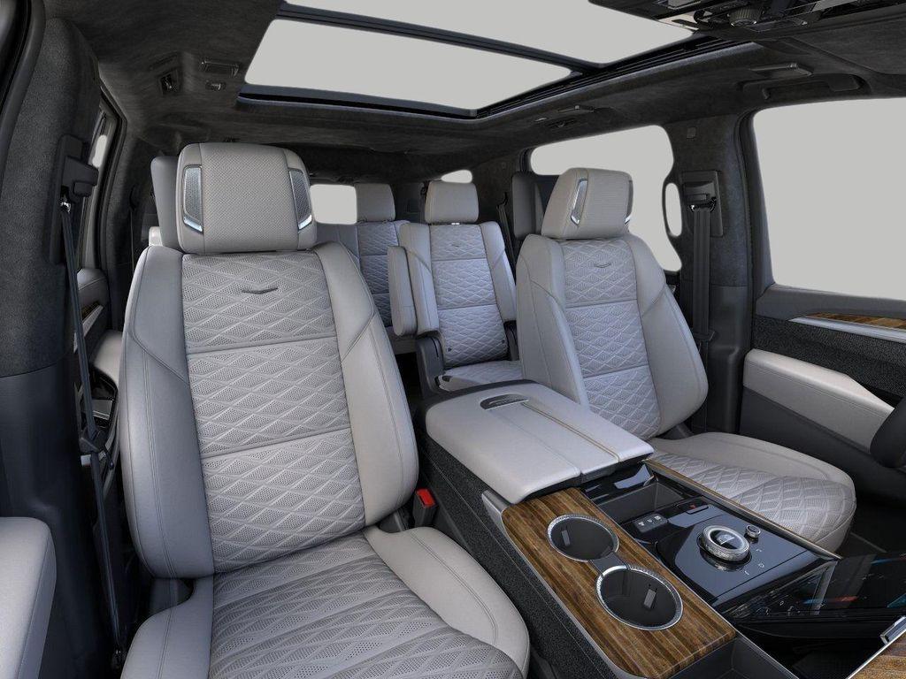 new 2026 Cadillac Escalade car, priced at $127,315